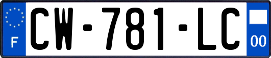 CW-781-LC