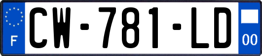 CW-781-LD