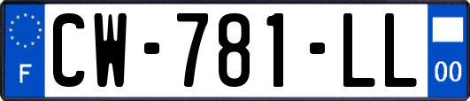 CW-781-LL