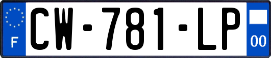 CW-781-LP