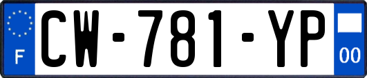 CW-781-YP