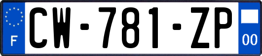 CW-781-ZP