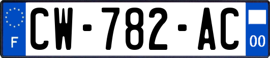 CW-782-AC