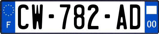 CW-782-AD