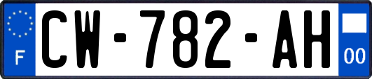 CW-782-AH