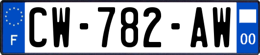 CW-782-AW