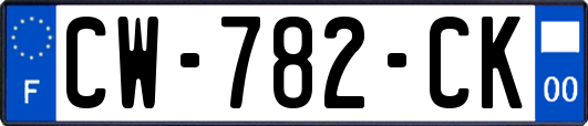 CW-782-CK