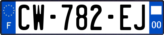 CW-782-EJ