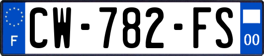 CW-782-FS