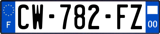 CW-782-FZ