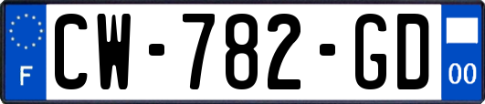 CW-782-GD