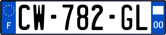 CW-782-GL