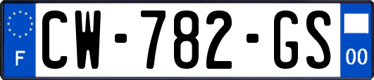 CW-782-GS