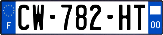 CW-782-HT