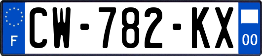 CW-782-KX