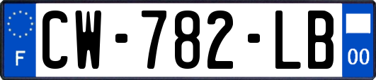 CW-782-LB
