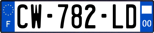 CW-782-LD