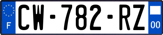 CW-782-RZ