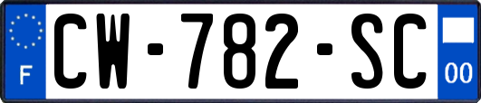 CW-782-SC