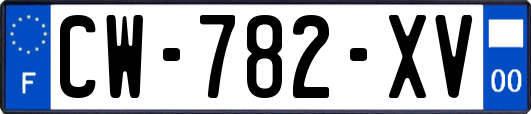 CW-782-XV