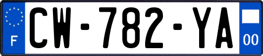 CW-782-YA