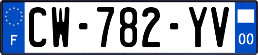 CW-782-YV