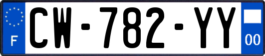 CW-782-YY