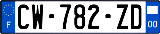 CW-782-ZD