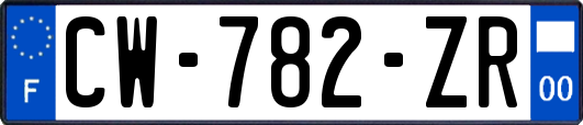 CW-782-ZR