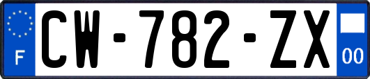 CW-782-ZX