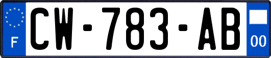 CW-783-AB