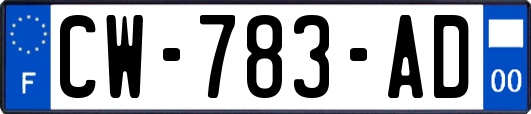 CW-783-AD