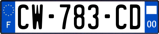 CW-783-CD