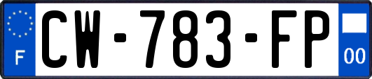CW-783-FP