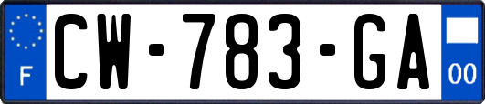 CW-783-GA