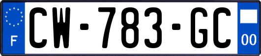 CW-783-GC