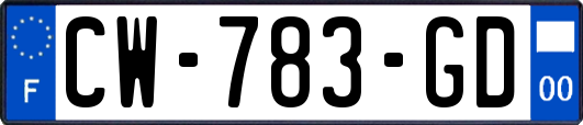 CW-783-GD