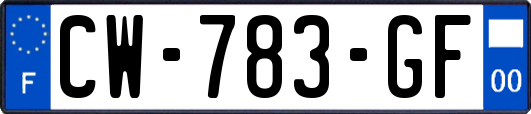 CW-783-GF