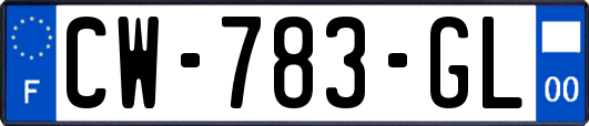 CW-783-GL