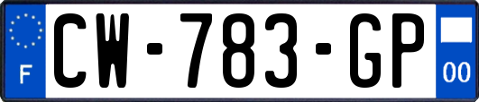 CW-783-GP