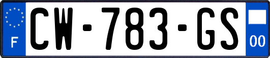 CW-783-GS