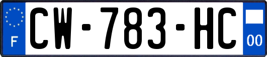 CW-783-HC