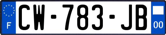 CW-783-JB