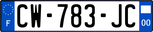CW-783-JC