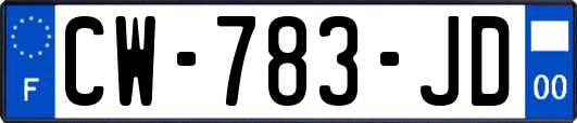 CW-783-JD