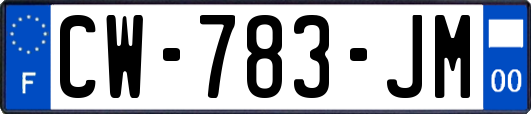 CW-783-JM