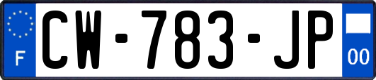 CW-783-JP