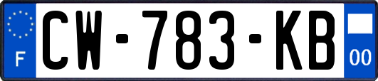 CW-783-KB