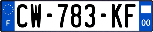 CW-783-KF