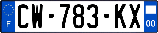 CW-783-KX